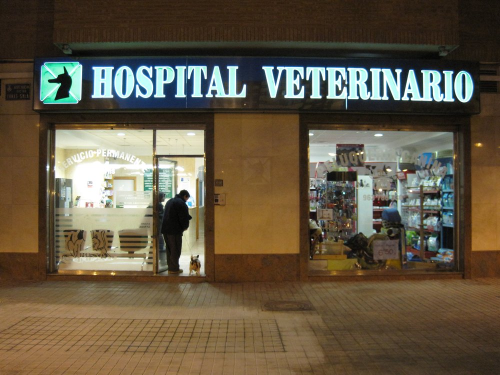 urgencia veterinaria